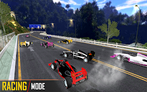 Race Master Formula Car 3D Screenshot 2