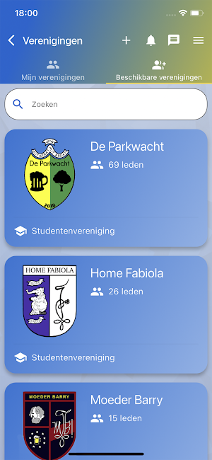 Campus Screenshot 2