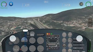 Air Pilot Simulator 3D Flight Screenshot 1