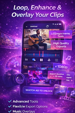 Videlio Loop Screenshot 0