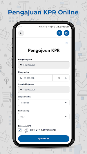 BTN Properti Screenshot 3