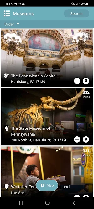 Harrisburg Arts District Screenshot 1