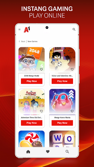A1 Games Screenshot 1