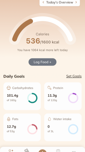 Wellness Daily Screenshot 0
