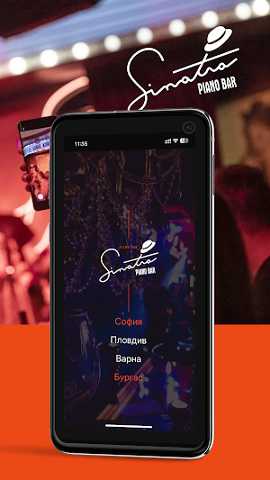Piano Bar Sinatra Screenshot 0