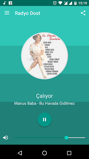 Radyo Dost Screenshot 0