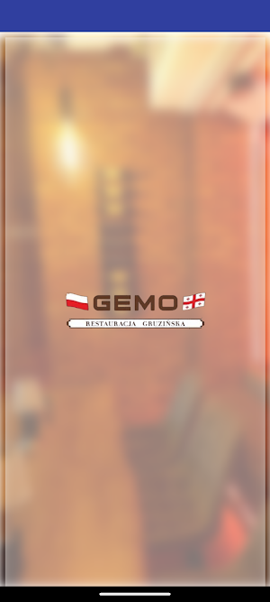 Restauracja GEMO Gdańsk Screenshot 1