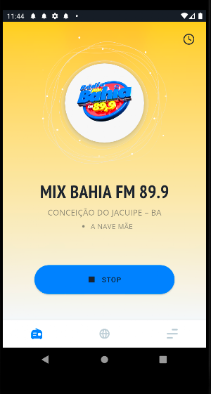 Mix Bahia 89,9 Screenshot 0