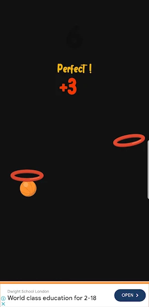 Hoop Hopper Screenshot 1