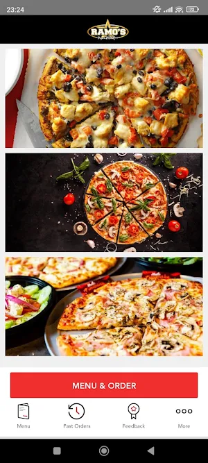 Ramos Pizza Screenshot 1