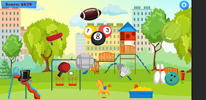 Sports Mania Game 2D Screenshot 3