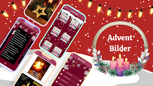 Advent Bilder Screenshot 0
