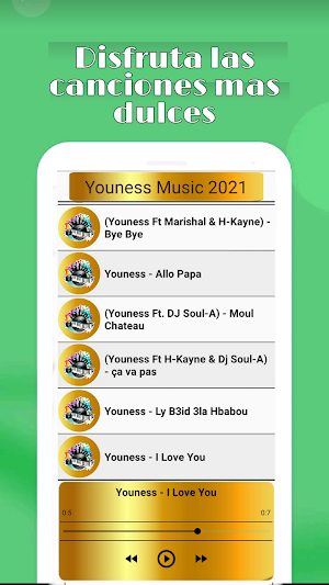 || Youness 2021|| كل أغاني الشاب يونس بدون نت Screenshot 3