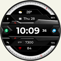DADAM63 Digital Watch Face
