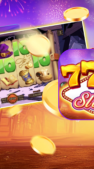 Cave 777 Spin Screenshot 1