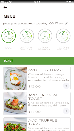 Avo Miami Screenshot 2