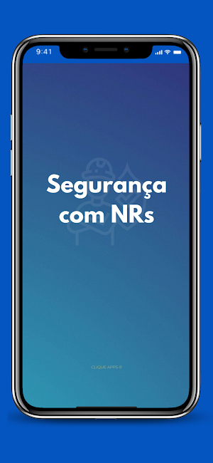 Segurança com NRs Screenshot 0