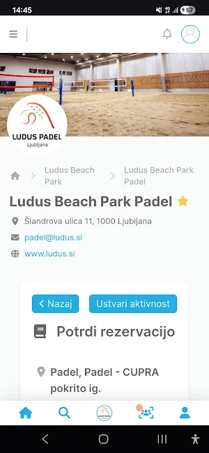 Sportifiq Screenshot 3