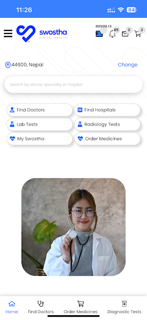 Swostha Screenshot 3