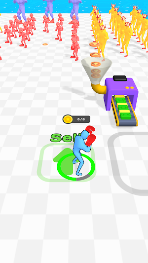 Strong Man Screenshot 3