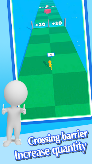 Double Runner Screenshot 0