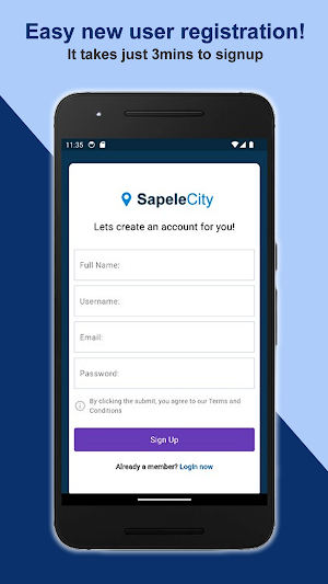 Sapele City Screenshot 1
