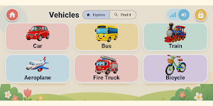 Tap & Giggle: Kids Learning Screenshot 3