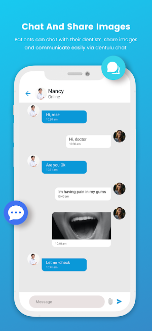 Dentulu Patients - Virtual Den Screenshot 3