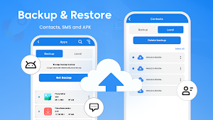 Phone Backup and Restore Screenshot 1