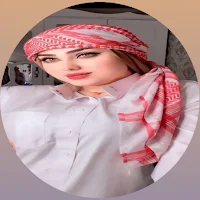 رمزيات بنات بالشماغ
