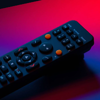 IR Remote for Alien tv