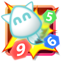 Number Descent: 1 Line Puzzle