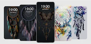 Dreamcatcher Live Wallpaper Screenshot 0