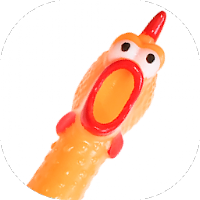 Chicken Toy: Fun Squeaky Toys!