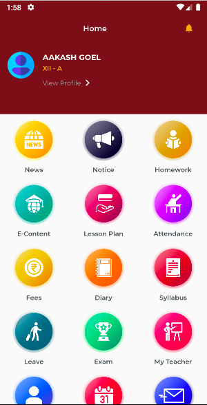 St.Angel's,Gurugram Screenshot 0
