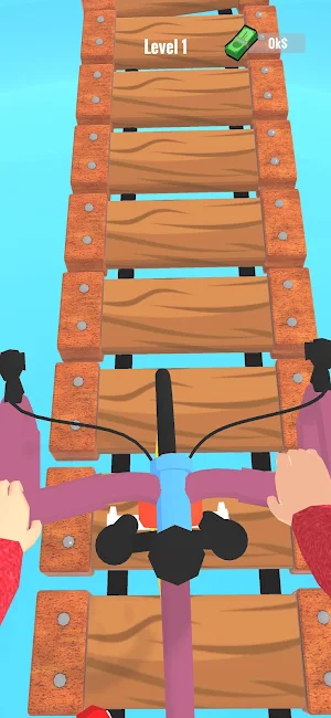 Bicycle Evolution Screenshot 2