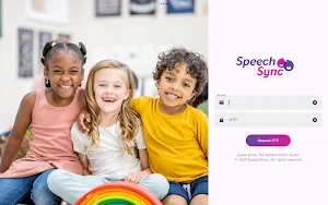 SpeechSync AAC Screenshot 1