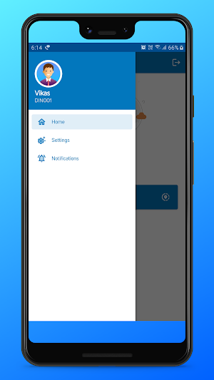 e-Tracker - Online Bus Tracking App Screenshot 3