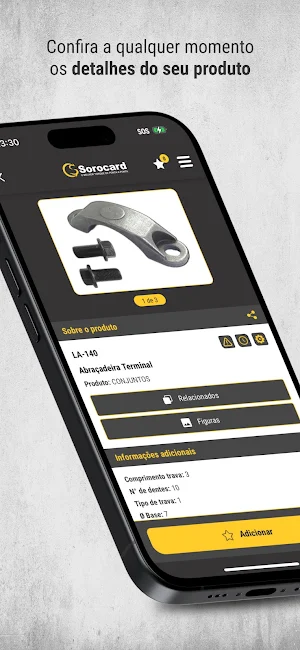 Sorocard - Catálogo Screenshot 3