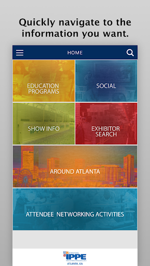 IPPE 2022 Screenshot 0