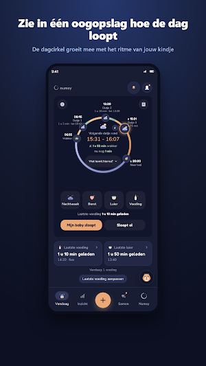 Numsy Parenting: Baby & Sleep Screenshot 0