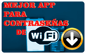 Tener Contraseñas Wifi Guia Screenshot 3