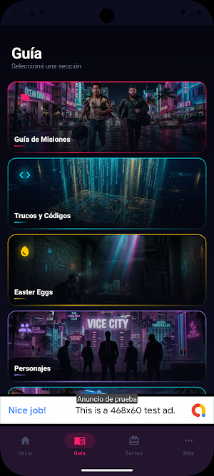 GTA VI GUIDE Screenshot 3