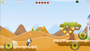 Subway Penguin Run Screenshot 2
