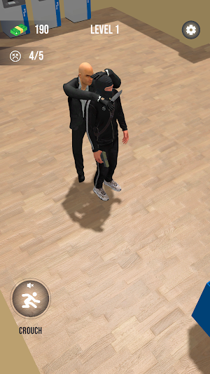 Silent Ninja Screenshot 2