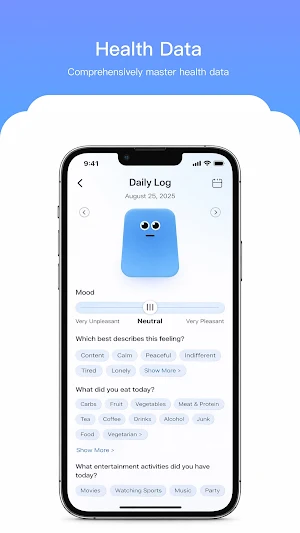 WearCore Screenshot 1