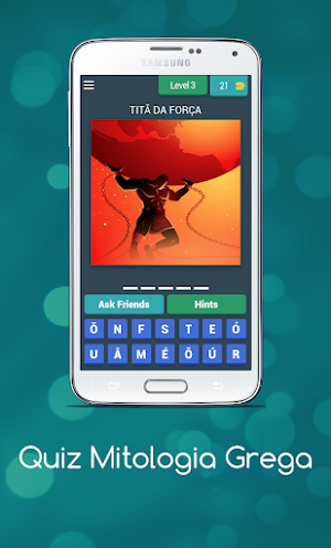 Quiz Mitologia Grega Screenshot 3