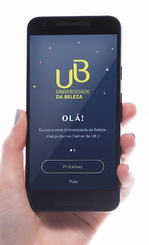 Universidade da Beleza Screenshot 0