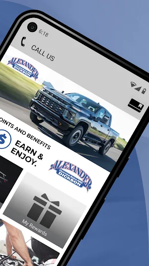Alexander Advantage Screenshot 1