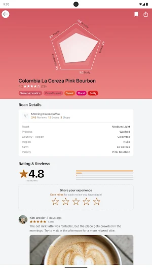 FindCoffee Screenshot 3
